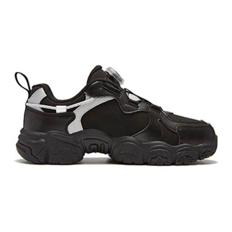 Sport-Laufschuhe „Black Grey“