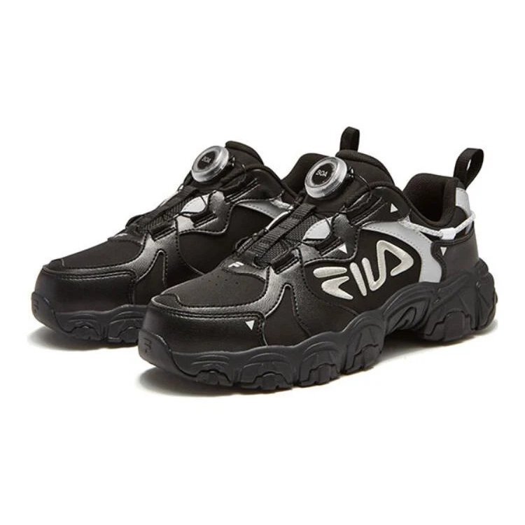 Sport-Laufschuhe „Black Grey“