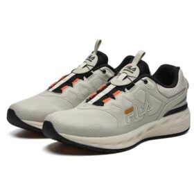 Sport-Low-Top „Gelb-Schwarz“