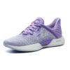 Sport-Low-Top-Schuhe Lila