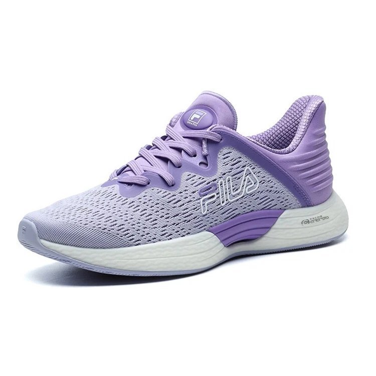 Sport-Low-Top-Schuhe Lila