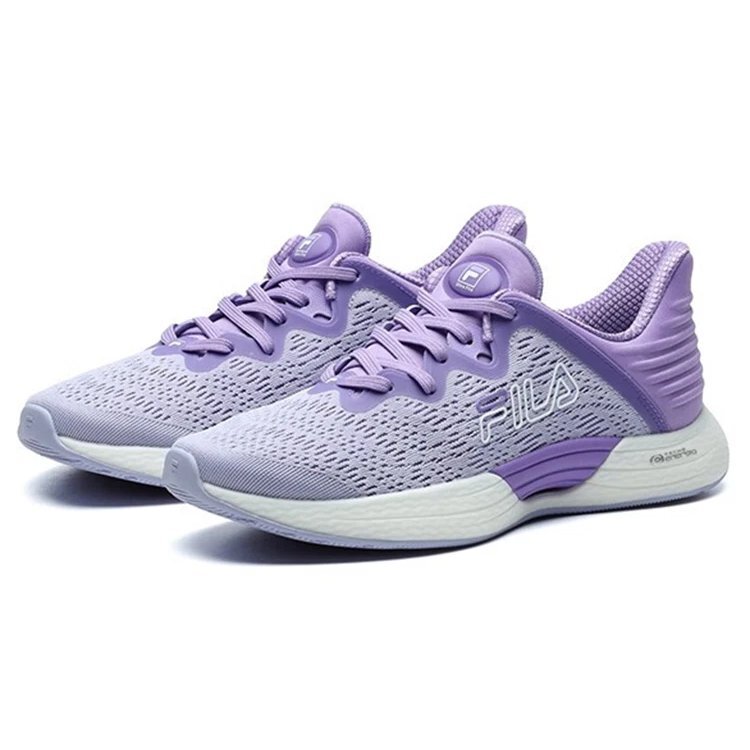 Sport-Low-Top-Schuhe Lila