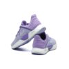 Sport-Low-Top-Schuhe Lila