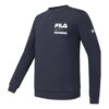 Sport-Pullover „Navy White“