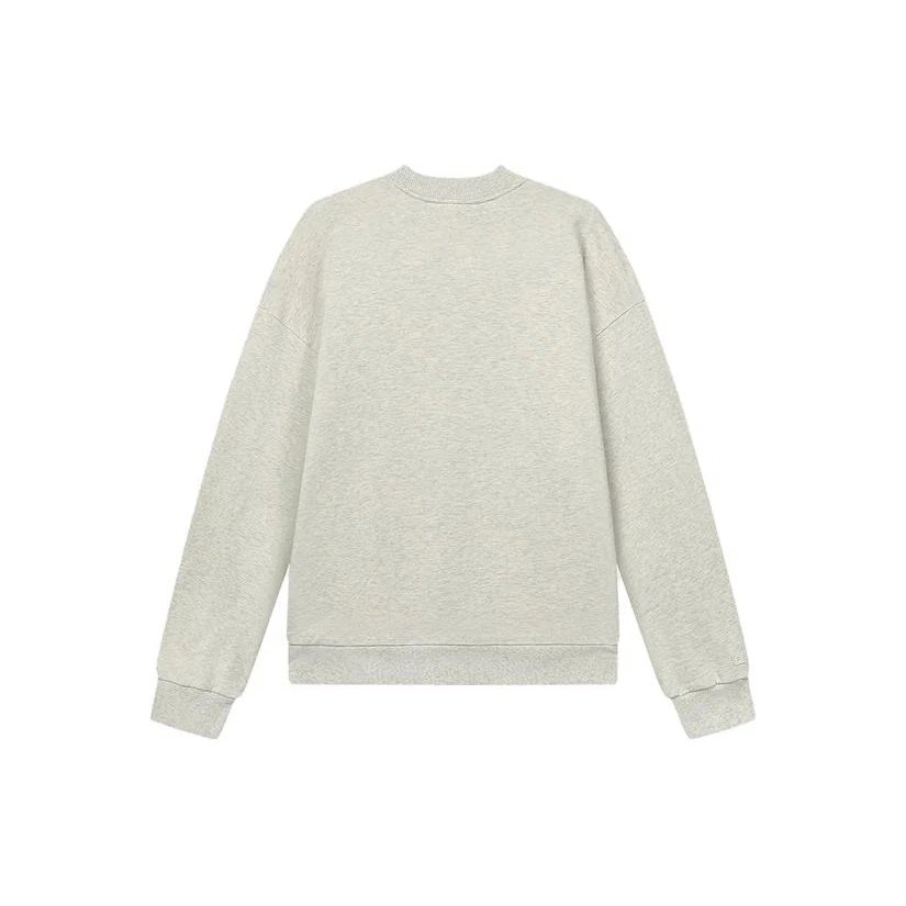 Sport-Pullover „Weiß“