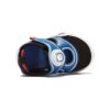 Sport-Sandalen „Blue Black White“