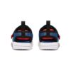 Sport-Sandalen „Blue Black White“