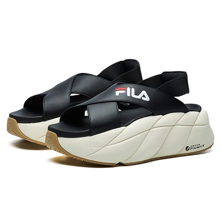 Sport-Sandalen für Schwarz