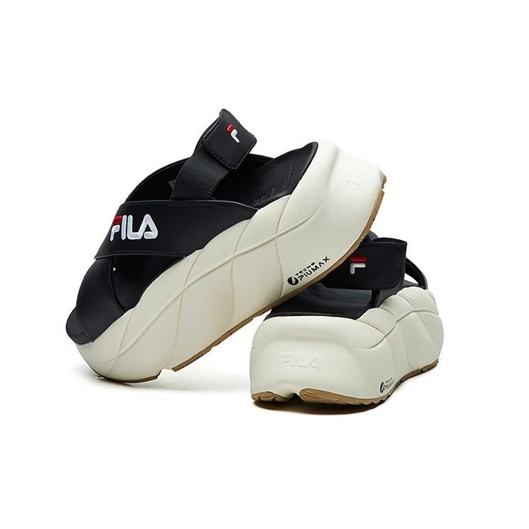 Sport-Sandalen für Schwarz