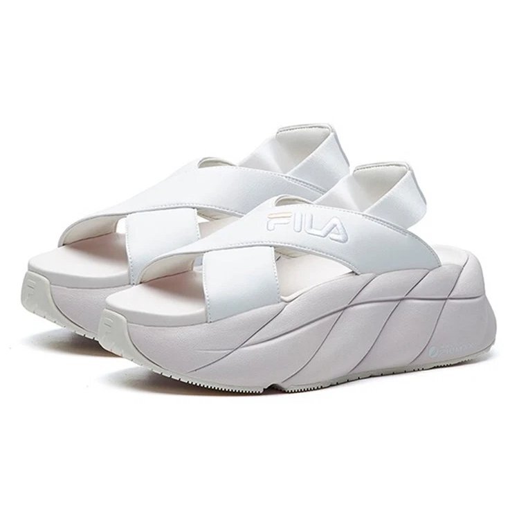 Sport-Sandalen in Rosa