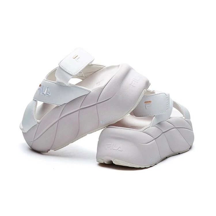 Sport-Sandalen in Rosa