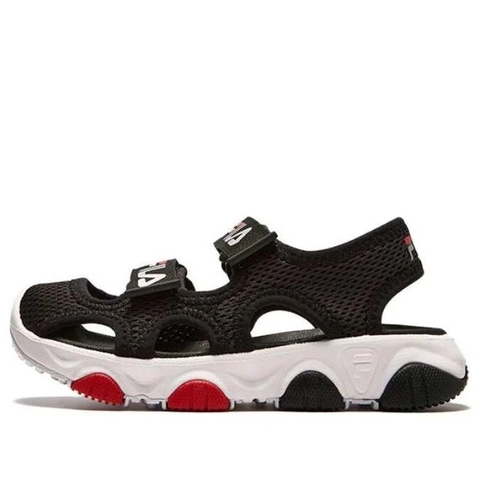 Sport-Sandalen „Schwarz“