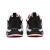 Sport-Sneaker „Lila Schwarz Rosa“