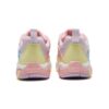 Sport-Sneaker „Pink, Blau, Gelb“