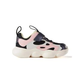 Sport-Sneaker „Pink, Lila, Schwarz“