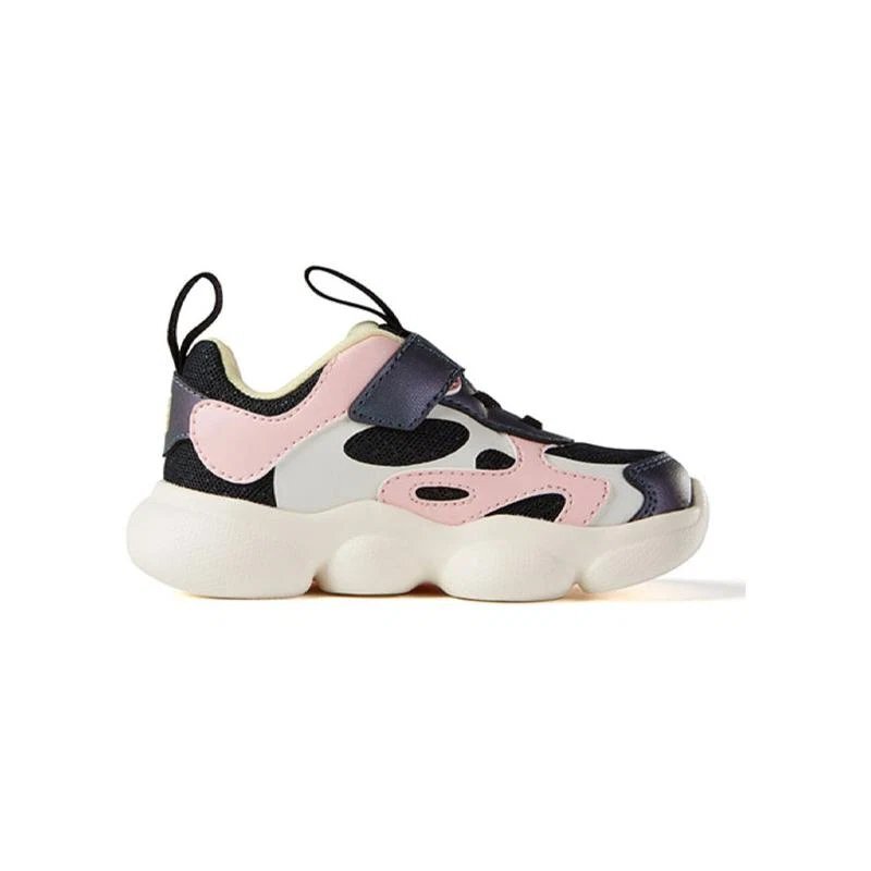 Sport-Sneaker „Pink, Lila, Schwarz“
