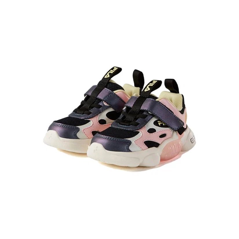 Sport-Sneaker „Pink, Lila, Schwarz“