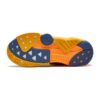 Sport-Sneaker „Schwarz Blau Orange“