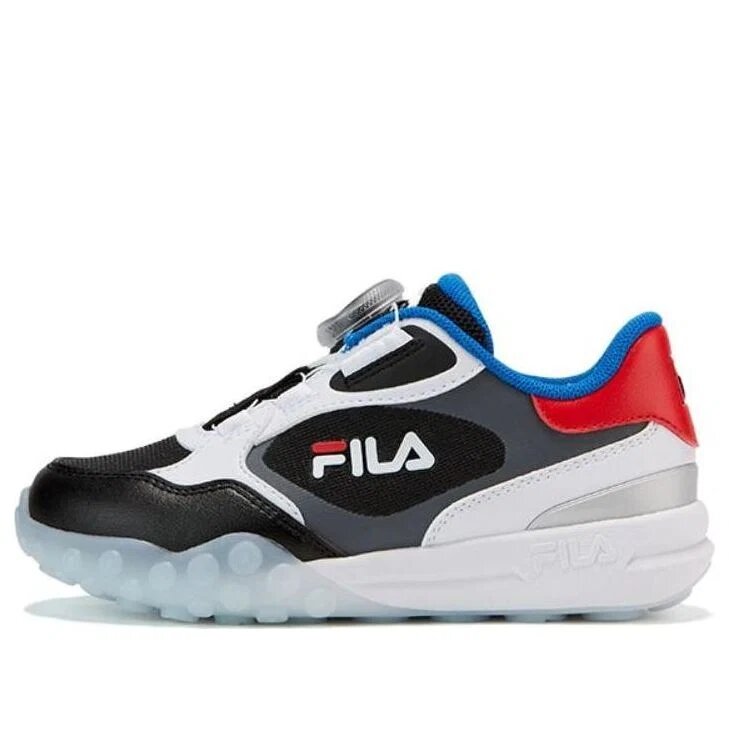 Sport-Sneaker „Schwarz Weiß Rot“