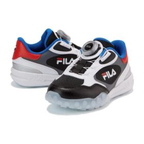 Sport-Sneaker „Schwarz Weiß Rot“