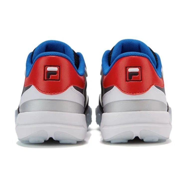 Sport-Sneaker „Schwarz Weiß Rot“