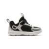 Sport-Sneaker „Silber Schwarz Rot“
