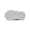 Sport-Sneaker „Silber Schwarz Rot“