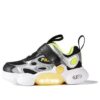 Sport-Sneaker „Silver Black Green“