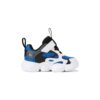 Sport-Sneaker „Weiß Blau Schwarz“