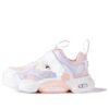 Sport-Sneaker „Weiß Rosa Lila“