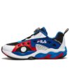 Sport-Sneaker „White Blue Red“