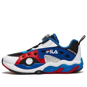 Sport-Sneaker „White Blue Red“