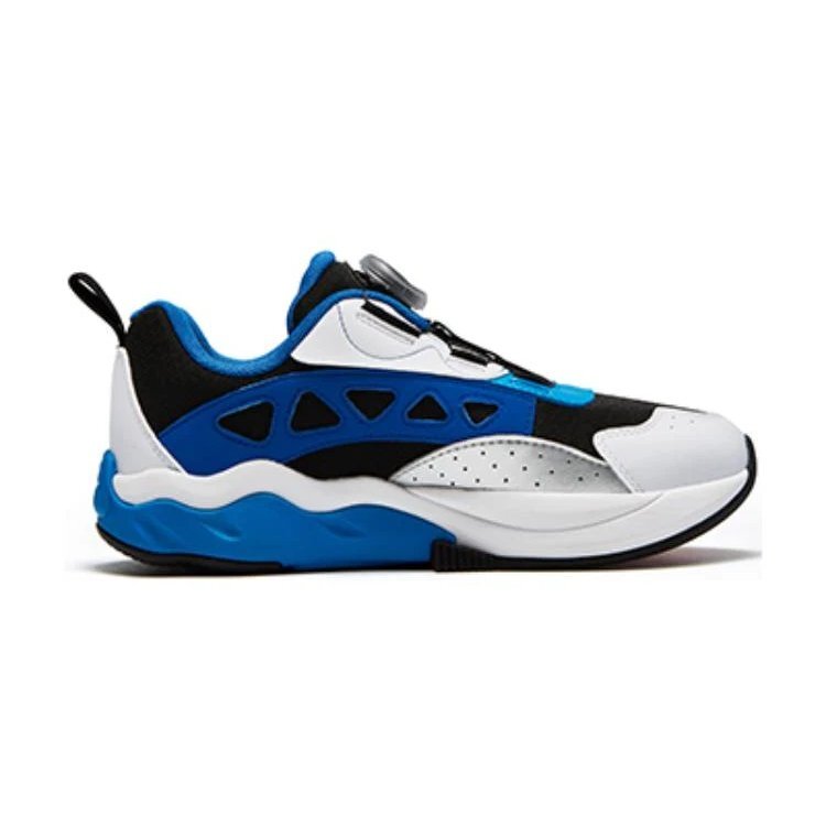 Sport-Sneaker „White Blue Red“