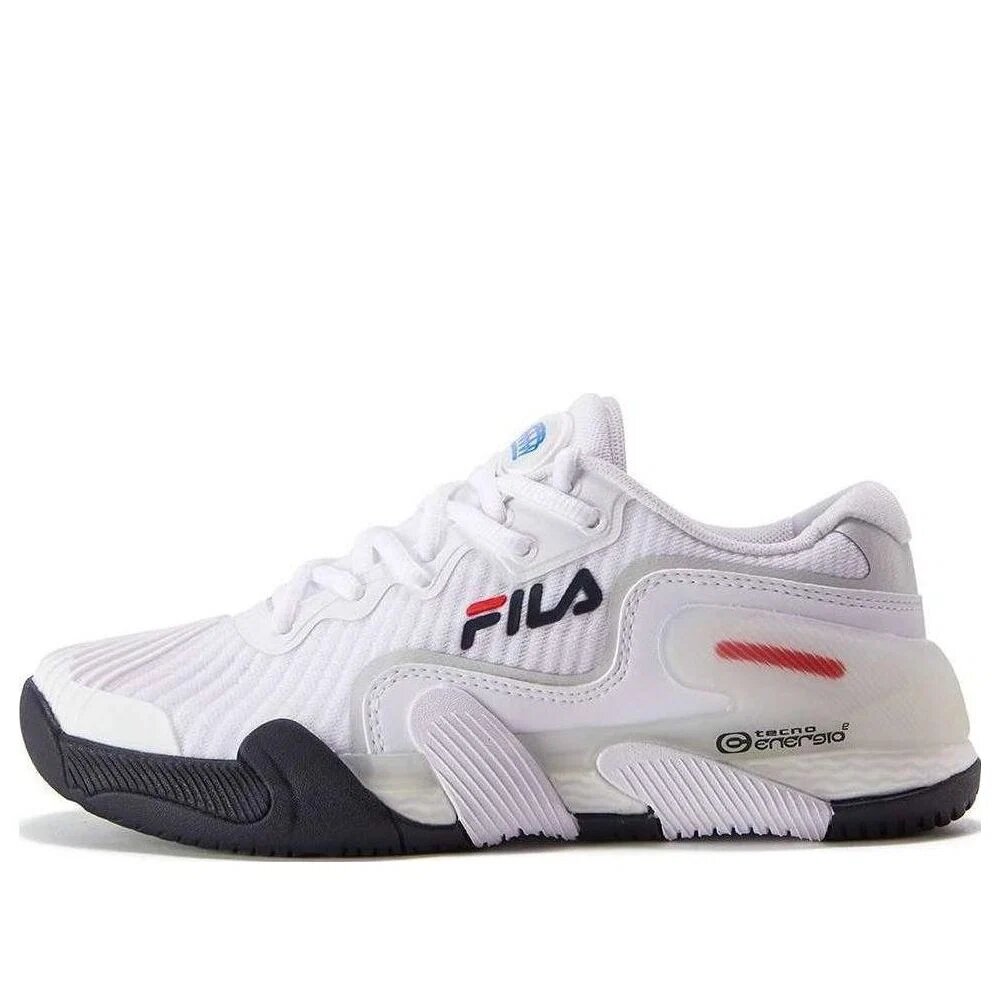Sport-Tennisschuhe „Weiß Schwarz“