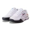 Sport-Tennisschuhe „Weiß Schwarz“
