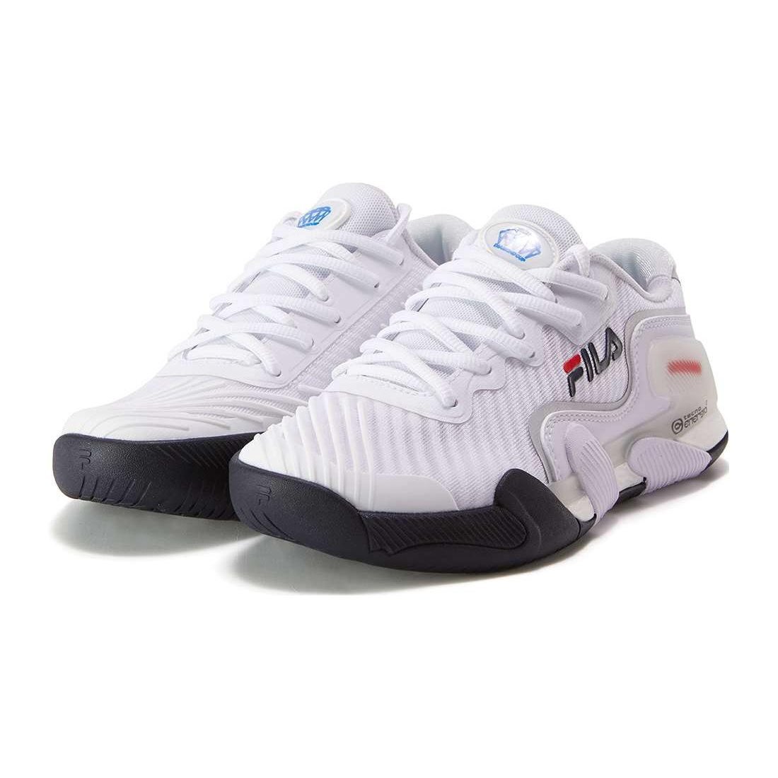 Sport-Tennisschuhe „Weiß Schwarz“