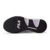 Sport-Tennisschuhe „Weiß Schwarz“