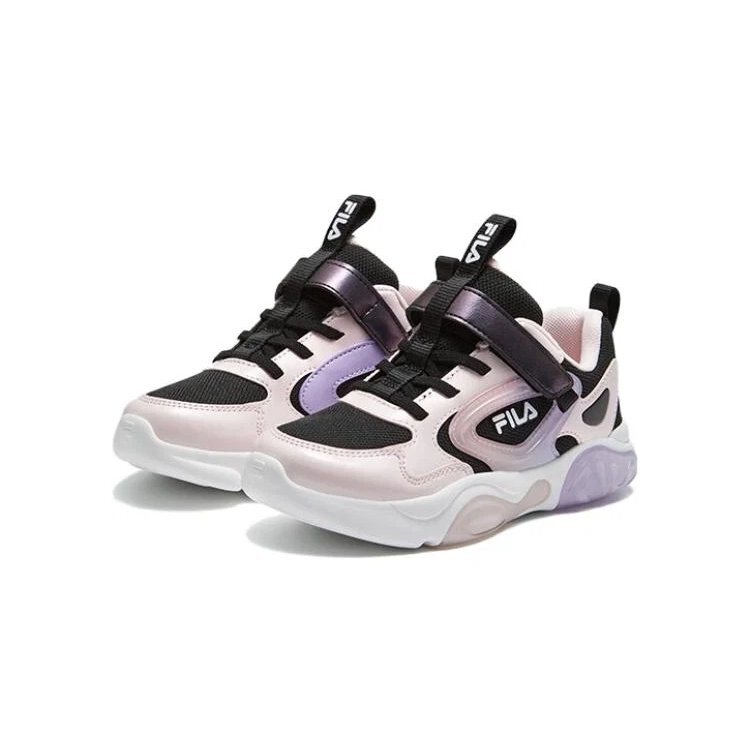 Sport-Trainingssneaker „Black Pink“