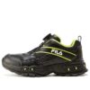 Sportbekleidung Basketball-Sneaker „Schwarz-Grün“