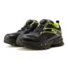 Sportbekleidung Basketball-Sneaker „Schwarz-Grün“