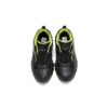Sportbekleidung Basketball-Sneaker „Schwarz-Grün“