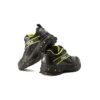 Sportbekleidung Basketball-Sneaker „Schwarz-Grün“
