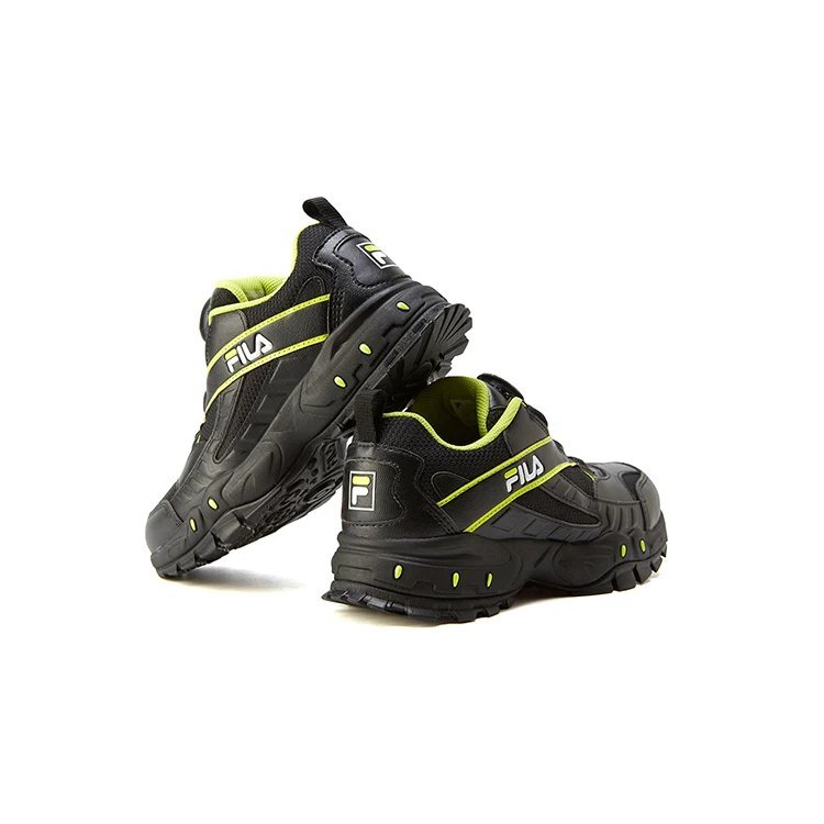 Sportbekleidung Basketball-Sneaker „Schwarz-Grün“