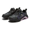 Sportbekleidung „Black Lilac“