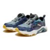 Sportbekleidung Laufschuhe „Blue“