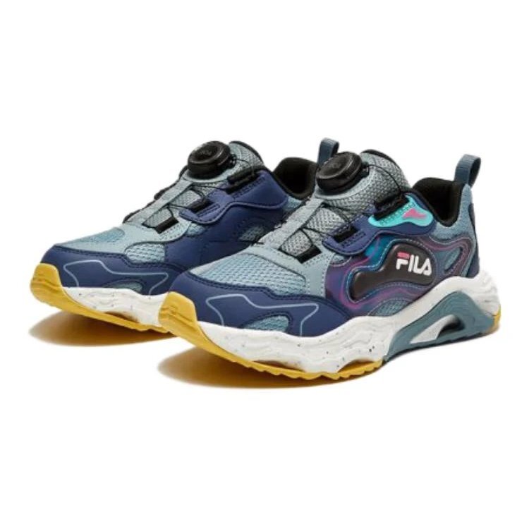 Sportbekleidung Laufschuhe „Blue“