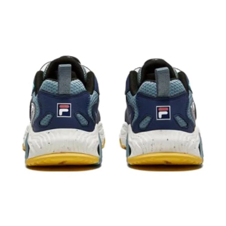 Sportbekleidung Laufschuhe „Blue“