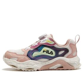 Sportbekleidung Laufschuhe „Pink White“