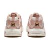 Sportbekleidung Laufschuhe „Pink White“