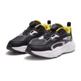 Sportbekleidung Laufschuhe „Schwarz Weiß“